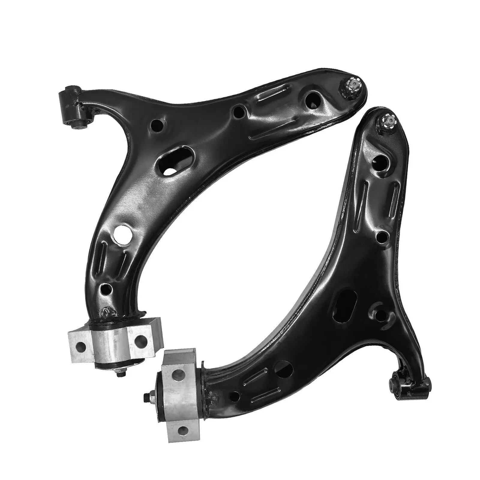 

Set of 2 Front Lower Control Arms For Subaru Legacy Outback 2015-2019 20202-AL000 20202-AL010 20202-AL00A 20202-AL01A