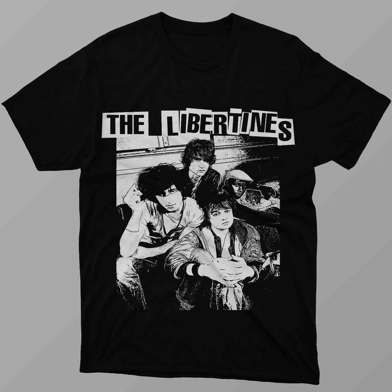 The Libertines Tshirt