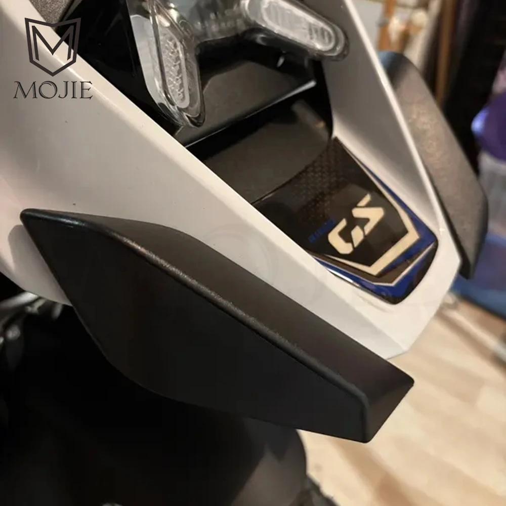 

For BMW R 1300 GS R1300 GS 2023-2025 R1300GS Adventure Motorcycle Accessories Front Beak Fairing Extension Wheel Extender Cover