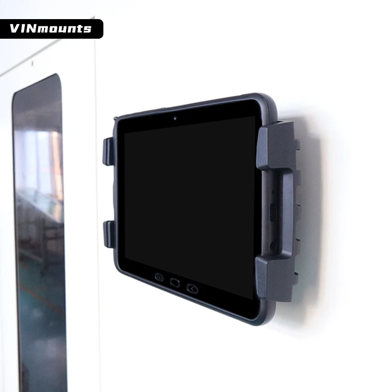 magnetic grip of Tablet  clamp suitable for VIN full serise flat clamp,ergonomically designed