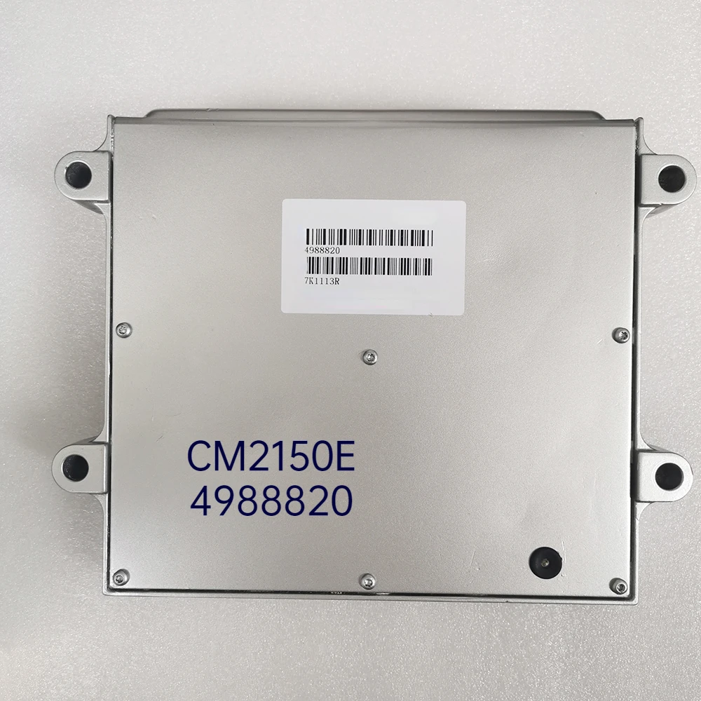 

4988820 Cm2150 Hoge Kwaliteit Ecu Motor Elektronische Regelmodule Motor Regeleenheid Ecm cm2150 Met Programma 4988820