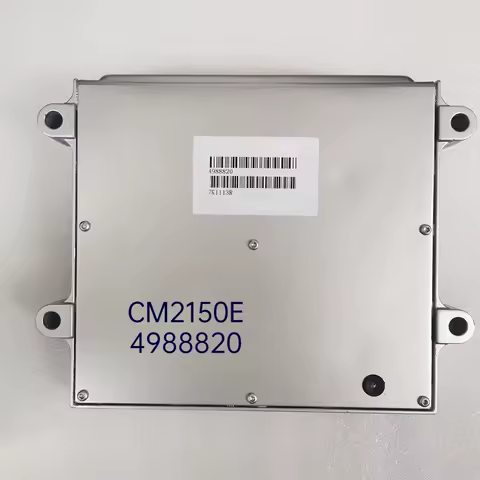 For 4988820 Cm2150 Hoge Kwaliteit Ecu Motor Elektronische Regelmodule Motor Regeleenheid Ecm cm2150 Met Programma 4988820