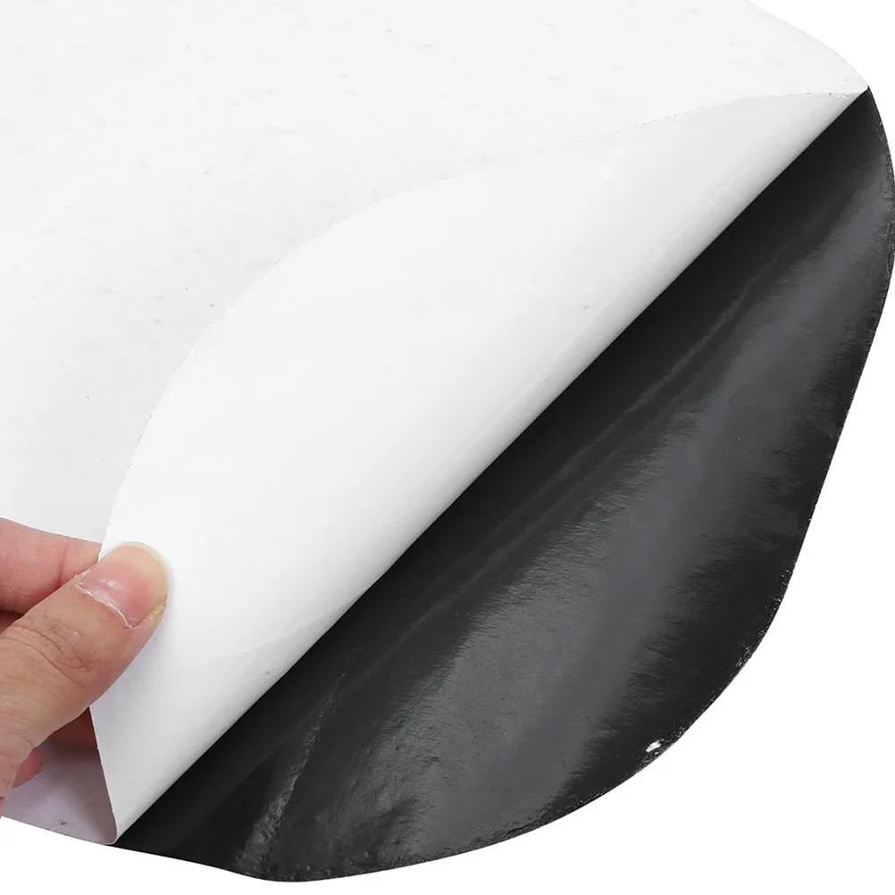 4 قطعة شريط لحام لوح التزلج لزوجة موثوقة التصاق قوي مقاومة للاهتراء ورقة مقاومة للانزلاق قابلة للقص متعددة الوظائف