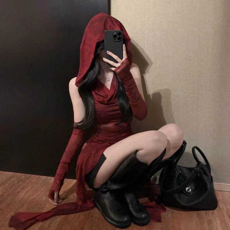 

Detachable Sleeve T-Shirt Women Christmas Clothes Woman Winter Plush Patchwork Outwear Jacquard Embellished Edition Cozy Style