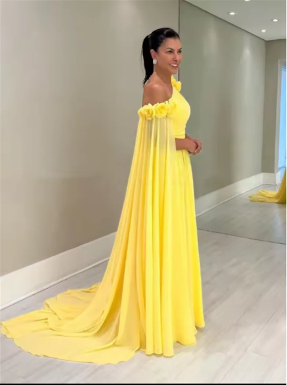 Chiffon Formal Dres… - image