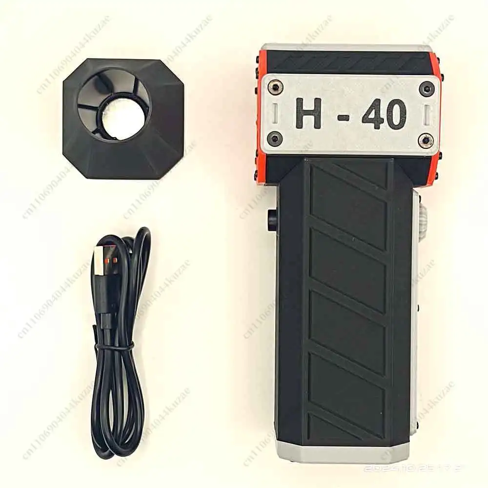 H40 Ducted Violent Fan, Brushless High-Power Turbine Blower, Lithium Battery Powered for Car Washing, Dust and Snow Removal