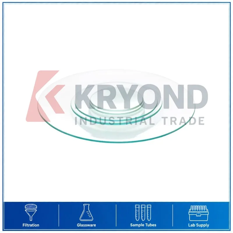 High Borosilicate Glass Watch Dish Thick Transparent Concave Surface 45mm 50mm 60mm 70mm 80mm 90mm 100mm 120mm 150mm 180mm 200mm