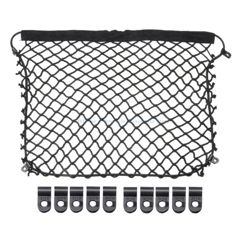 

L5BC Luggage Storage Cargo Mesh Net for F650GS F700GS F750GS F800GS R850GS R1200GS R1250GS Motorcycle