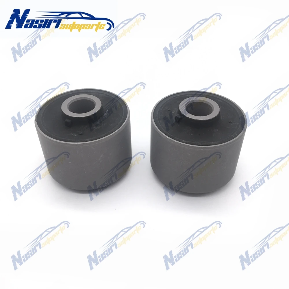 Pair of Front Lower Control Arm Bushing For Lexus LS430 UCF30 2000-2006 48655-50011 48655-50012 48655-50010