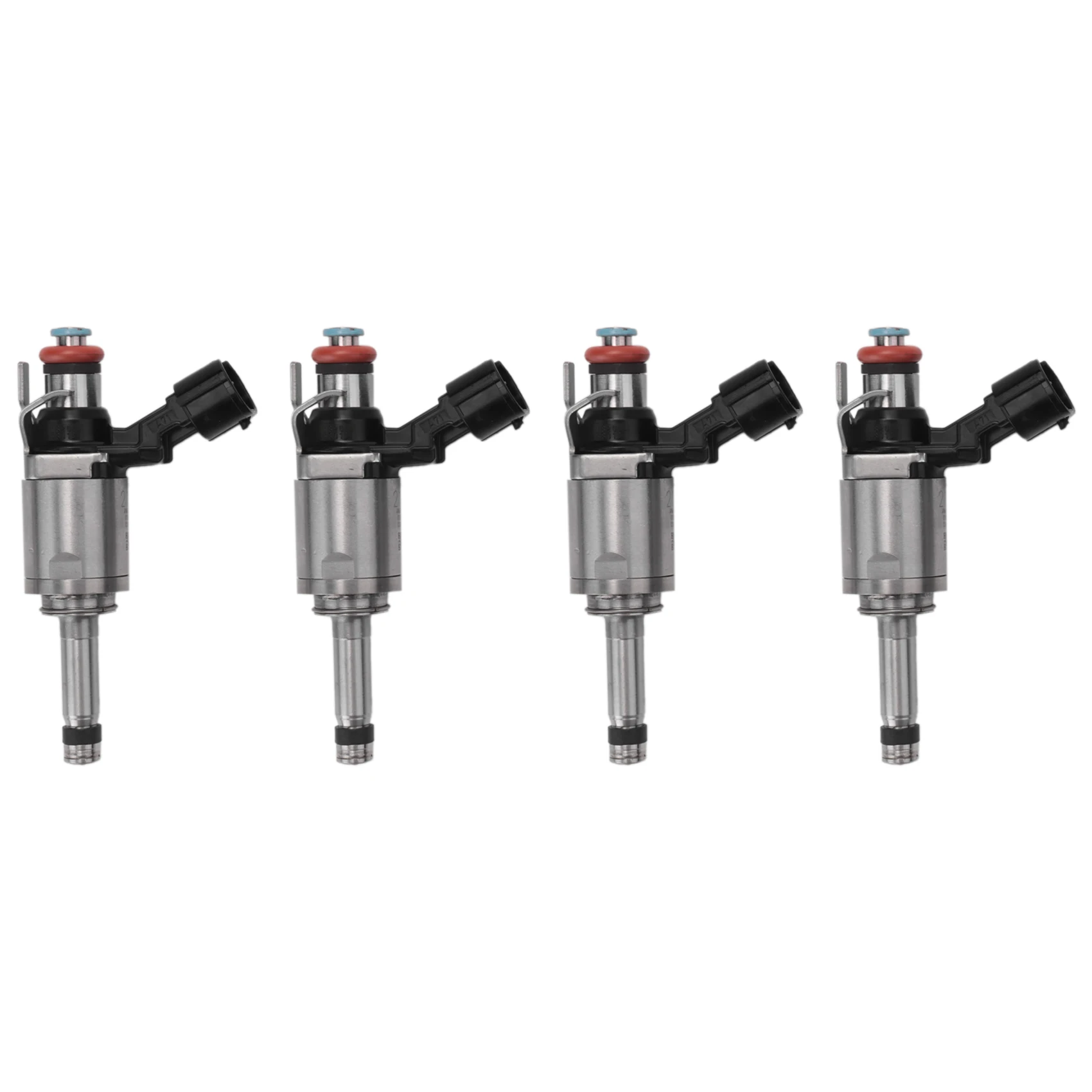 

4Pcs 8201438013 Ignition Coil Packs Fuel Injector for NISSAN JUKE QASHQAI 1.2 DIG-T J11 H8201438013 82014-38013