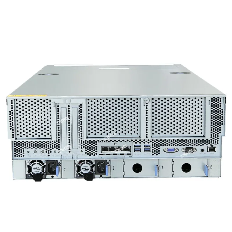 4U-Rack-Server, Datenerugdalisierung, leistungsstarke Computer-Datenintensive