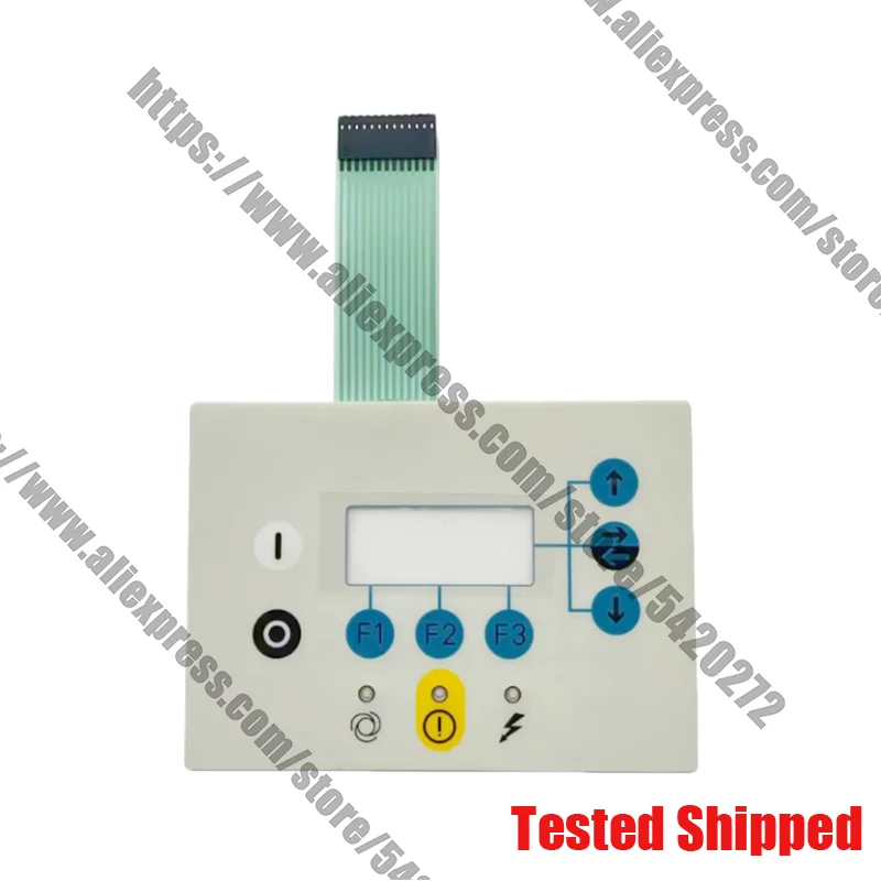 

New 1900071281 Thin Film Keyboard