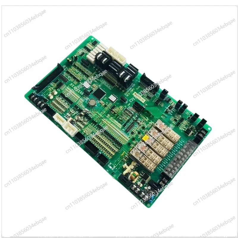 For Escalator Main …