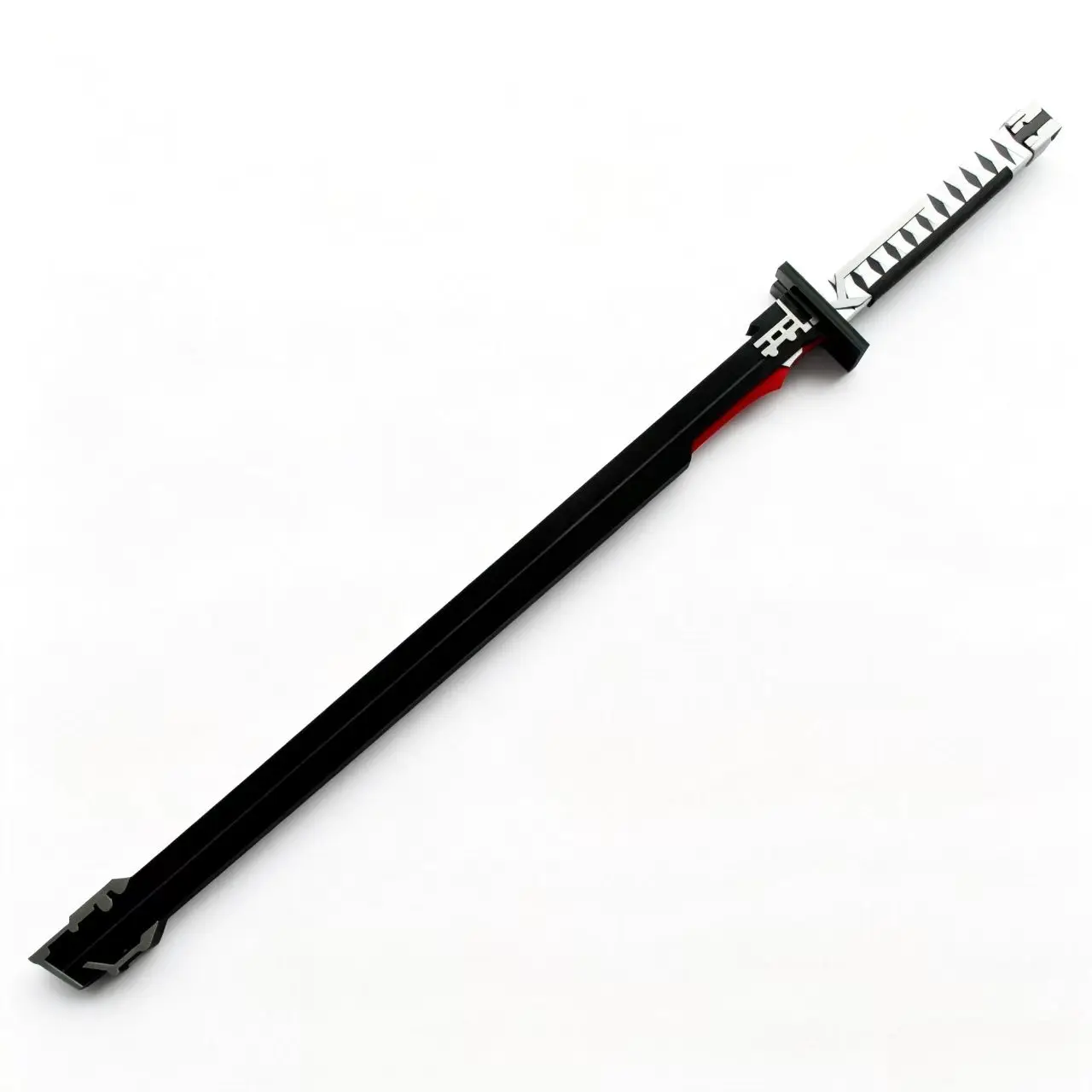 Kawakaze Sword Prop Azur Lane Destroyer for cosplay Prop Halloween Christmas Fancy Party Costume Accessories