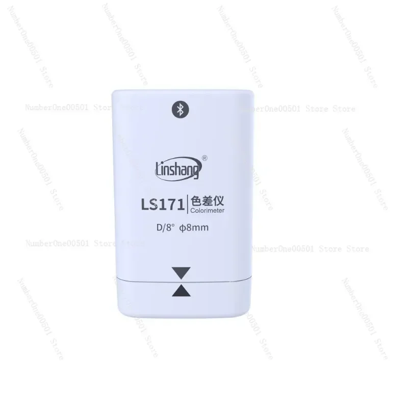 LS171 Precision Portable Colorimeter Color Matching Meter Price Pantone Paint Color Reader Handheld Colormeter Colorimeter