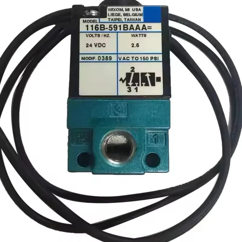 Genuine Solenoid Valve 116B-591BAAA