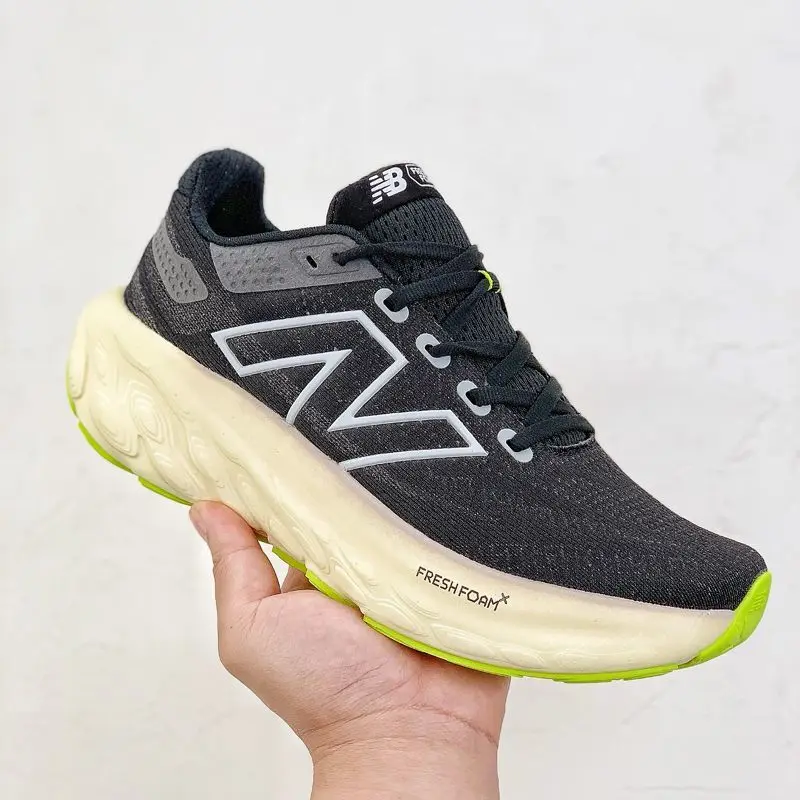 Neue Balance Männer/Frauen Klassiker nb1080 v13 atmungsaktive flexible Jogging schuhe Unisex langlebige 1080 v13 Gym Soft Running Sneakers