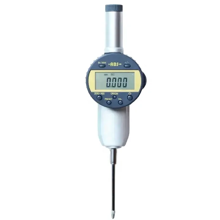 Terma Brand 0-50mm 0.001mm Micron Electronic Digital Indicator