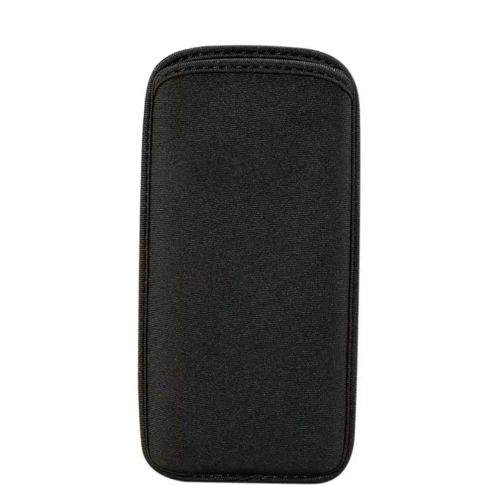 Funda para batería externa de 4,7-7,2 pulgadas, organizador de almacenamiento impermeable, funda suave, bolsa de neopreno, bolsa para teléfono móvil, bolsa para teléfono móvil