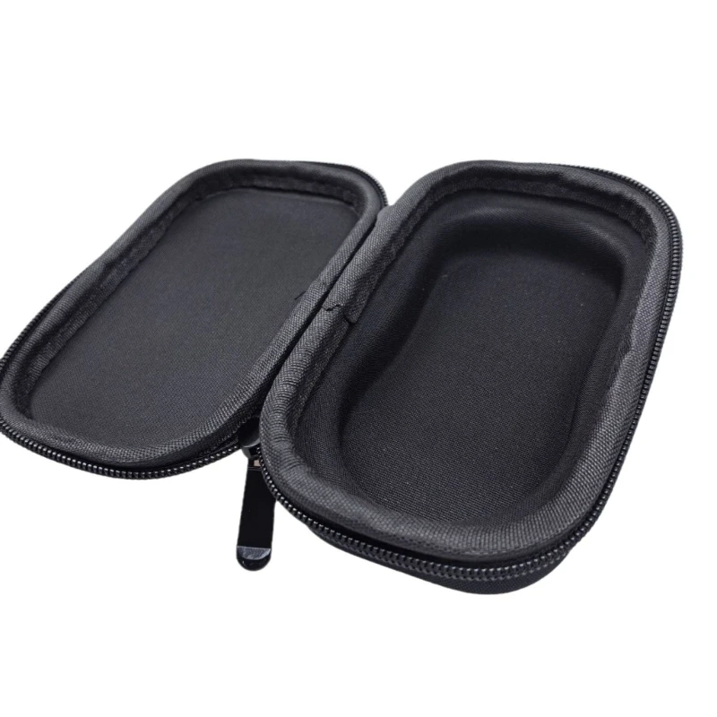 

Portable Hard Case for Vgn Wireless Mouse Carrying Storage Bag Mesh Belt for Travel Home Office