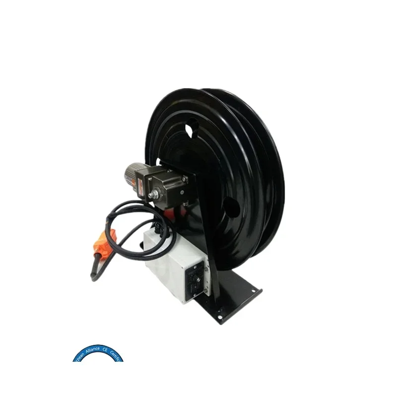 Electric reel Automatic telescopic cable reel Explosion-proof vehicle-mounted industrial-grade explosion-proof cable reel