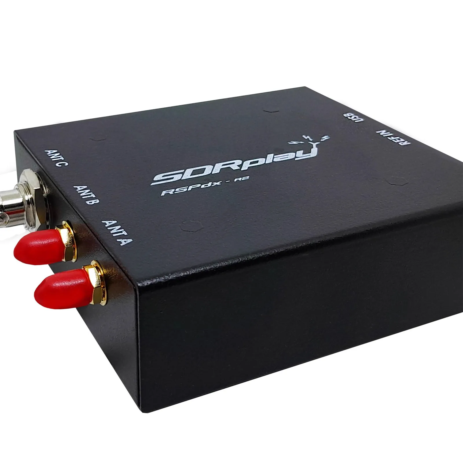 RSPdx-R2 1kHz-2GHz Single-tuner Wideband 14-Bit Software Defined Radio Receiver for SDRplay