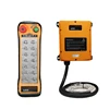 LCC Q1400 산업용 무선 원격 제어 IP65 방수 크레인/콘크리트 펌프/트럭 호이스트 컨트롤러 사용자 정의 허용 2