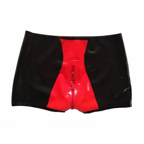 

Latex gummi rubber special offer limited shorts sport sunbathing beach pants