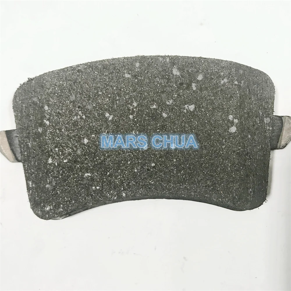 8K0698451 D G rear brake friction pad brake pads suitable for Audi A4 A5 A6 Q5 S5 high-performance original carbon metal