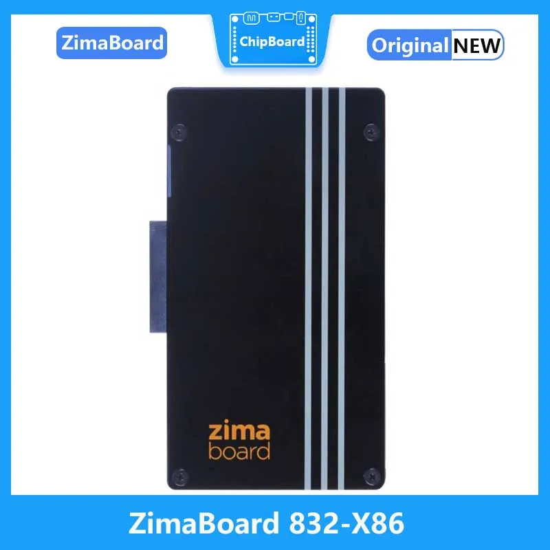 ZimaBoard 832-X86 Single Board Server, single board computer x86 Intel Celeron N3450 x86 - SATA 6.0 Gb/s