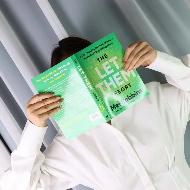 Let Them Theory Books A Life-Changing Tool That Millions Of People Can't Stop Talking About For Teens Adults Must-Read Book - Image 3