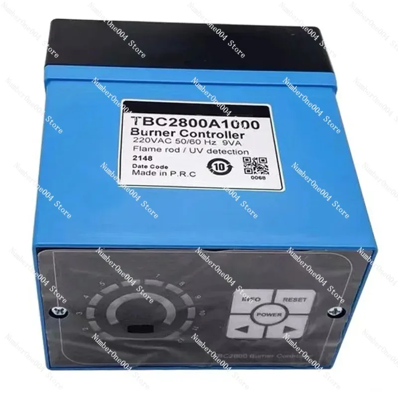

Для контроллера пламени TBC2800A1000