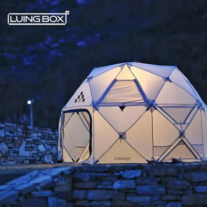 Luing Box Camping O…