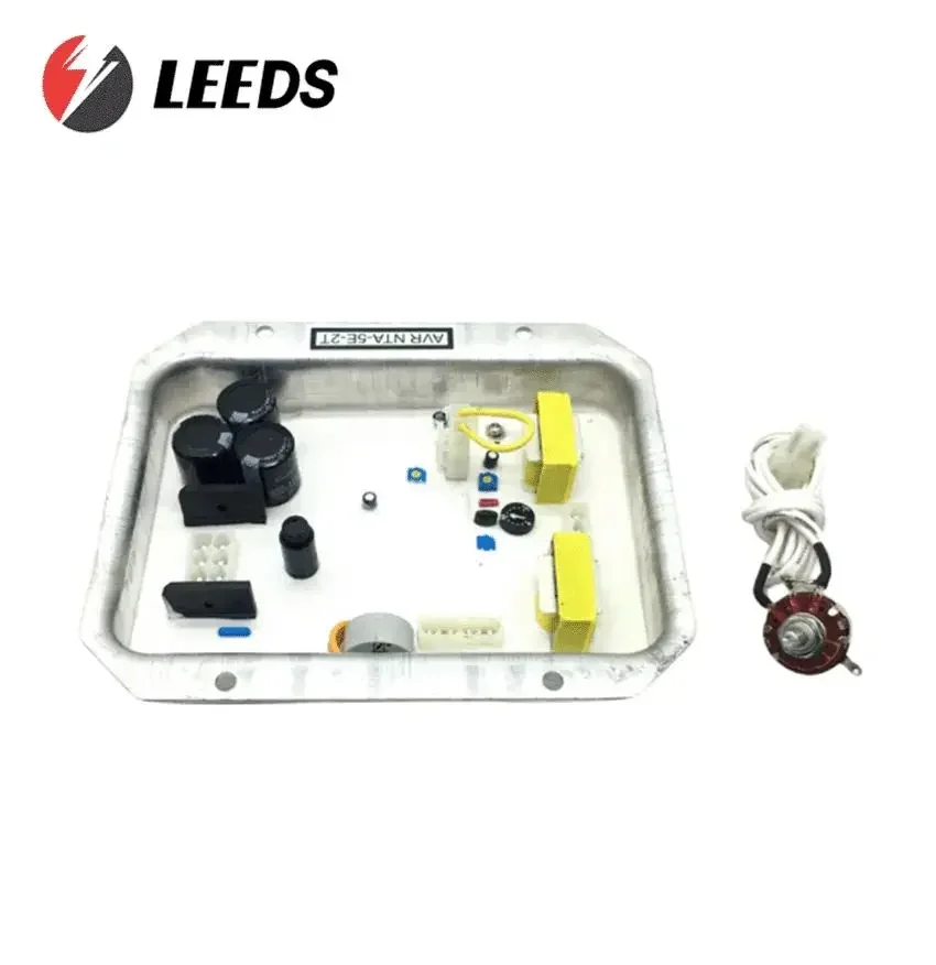

Diesel Generator AVR NTA-5E-2T Excitation Voltage Regulator Genset Parts