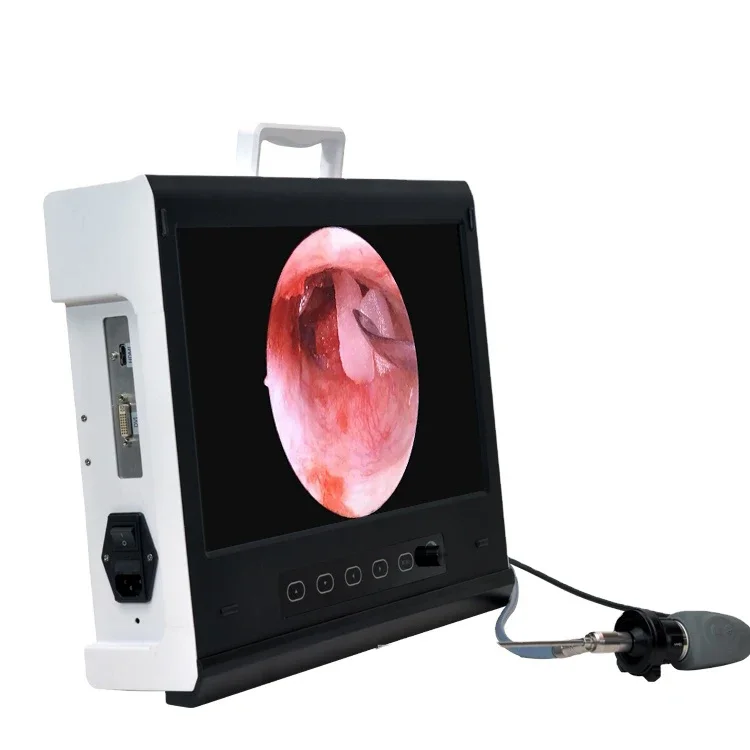 hysteroscopes Laparoscopes Gynecological  video endoscopes camera - Image 5