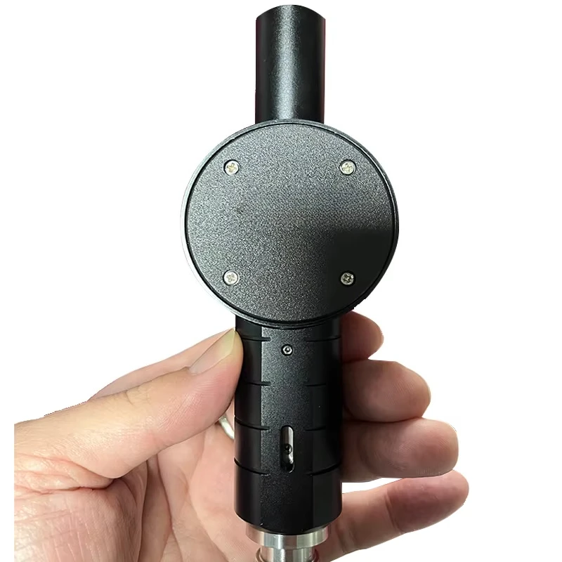 Portable Profiler, Surface Roughness Depth Tester, Shot Blasting Particle Anchor Pattern Analyzer