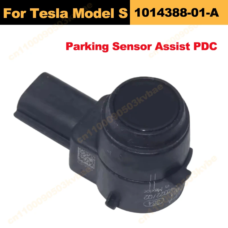 

1014388-01-A PDC Parking Assist for Tesla Model S 2012-2016 101438801A Original Parking Assist PDC Auto Parts High Quality 1pcs