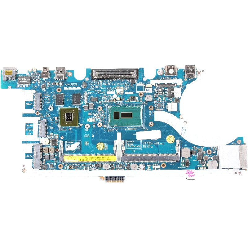 placa-base-para-ordenador-portatil-la-a963p-e7450-0kvr03-con-cpu-i7-5600u-gpu-840m-2g-prueba-completa-100-funciona