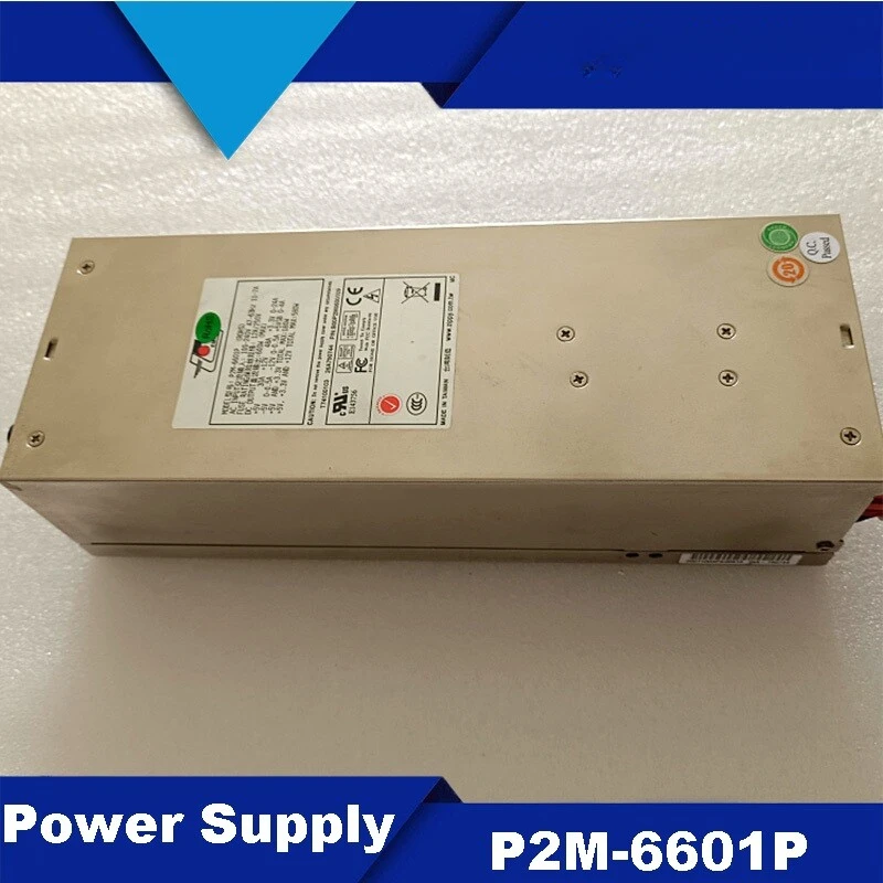 

Блок питания A+ для сервера P2M-6601P 600W 2U