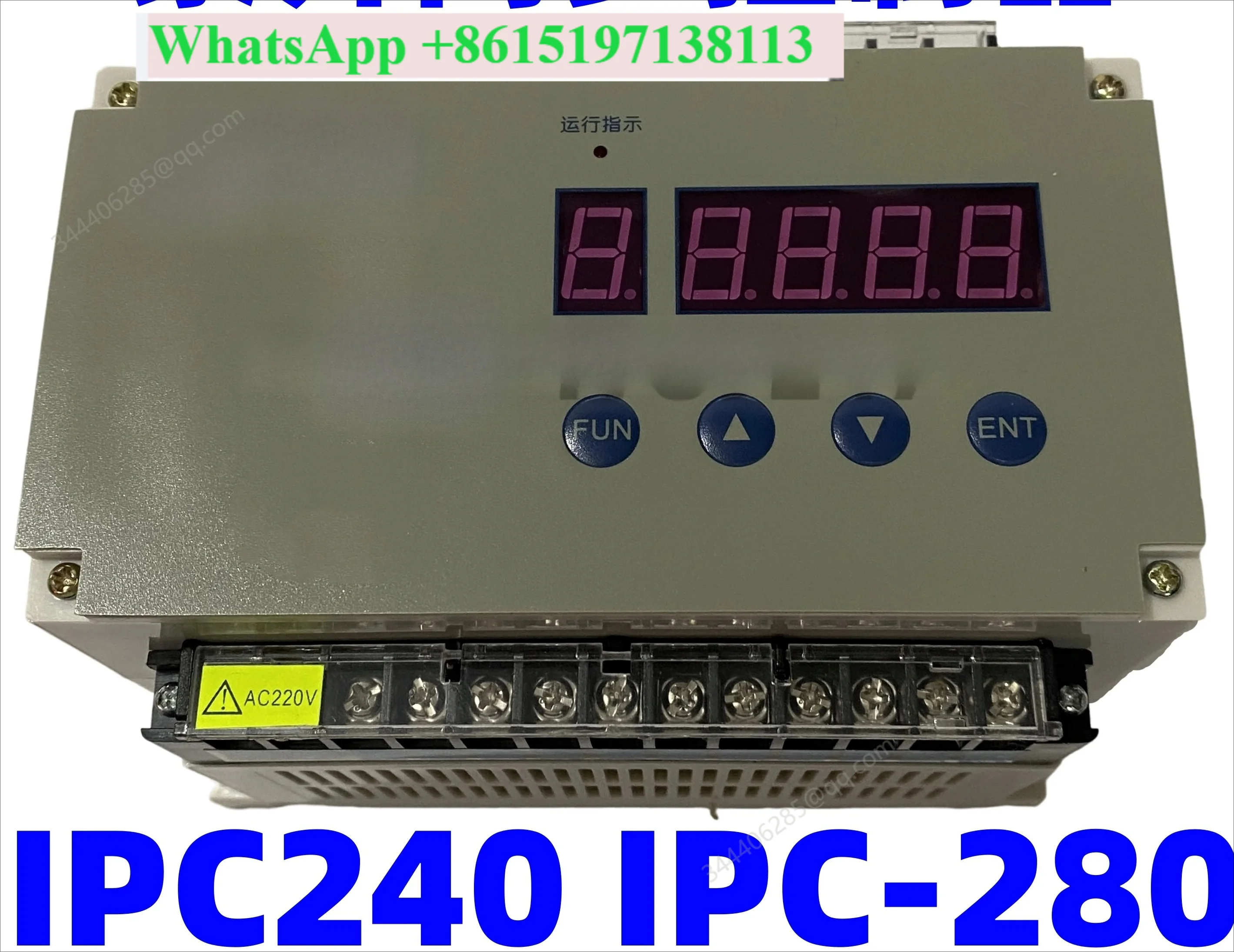 IPC240 Synchronous Controller IPC-280 SAD240 IPC280i SADIPC-SERLES