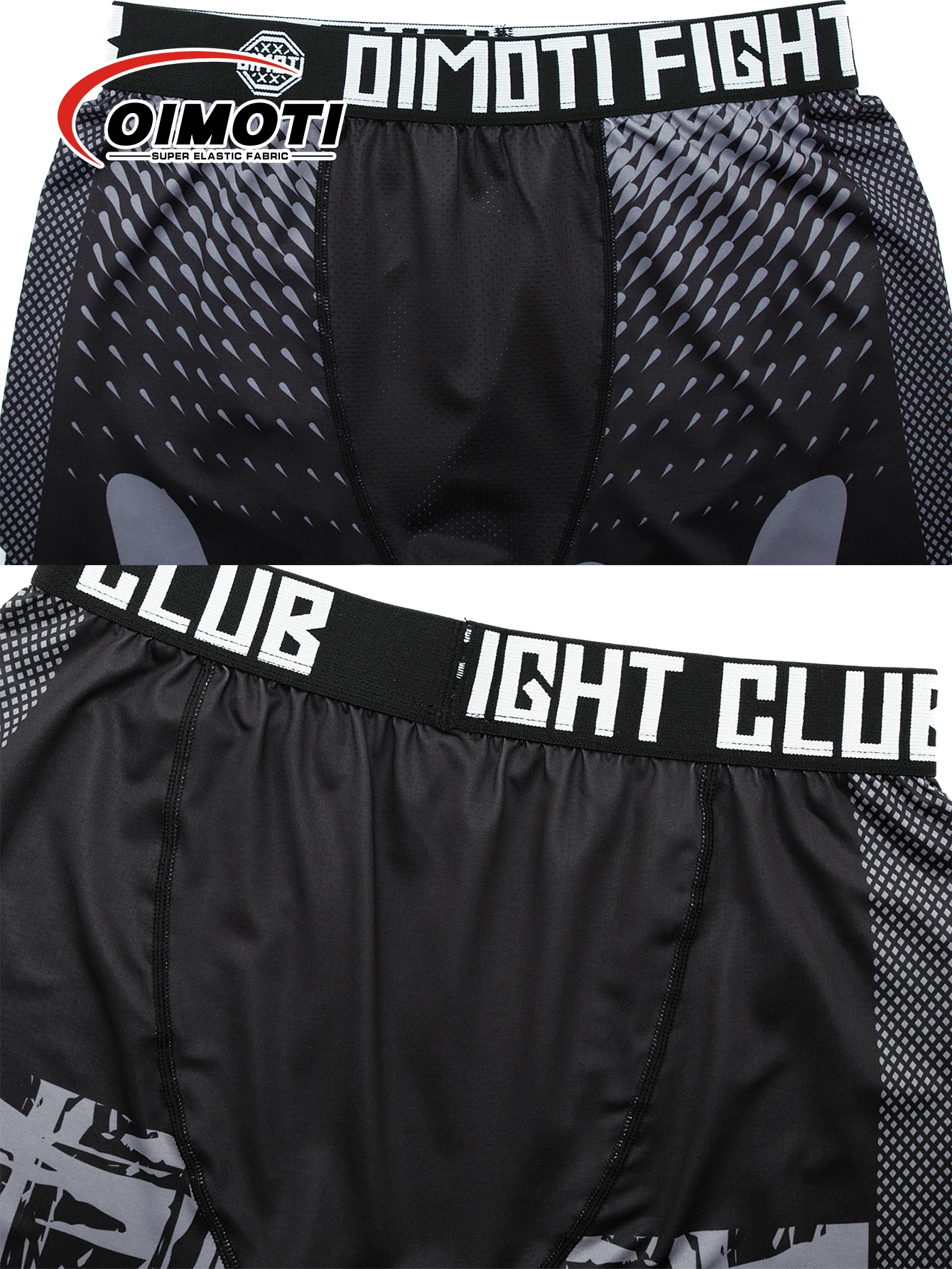 Short de sport short de course à Compression pour hommes short de Fitness à séchage rapide Leggings de sport de Fitness pour hommes. Leggings de boxe, Breat