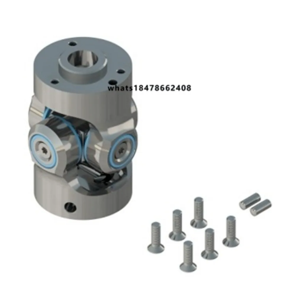 Vrkpxyyyyy00044 Universal Joint Robot Spare Parts for Plc