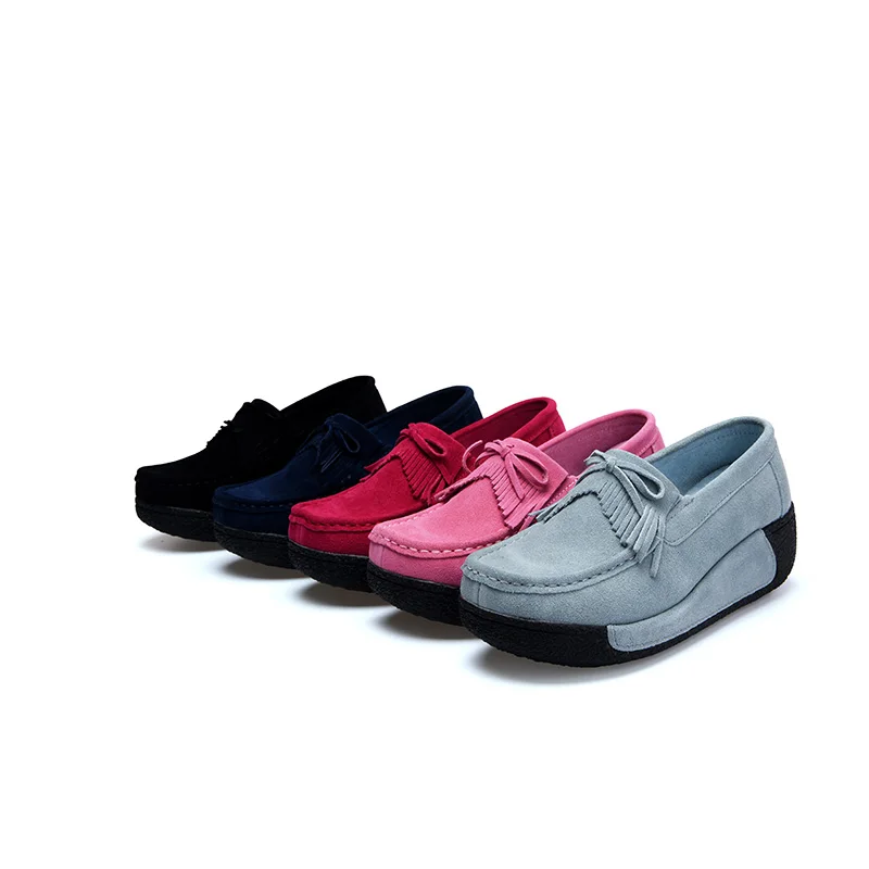 2023 nuove scarpe da lavoro da donna leggere e traspiranti con suola morbida Casual Comfort