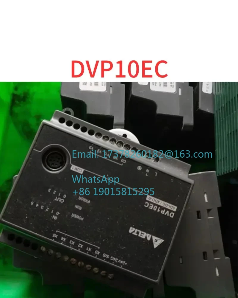 

Контроллер программирования б/у DVP10EC