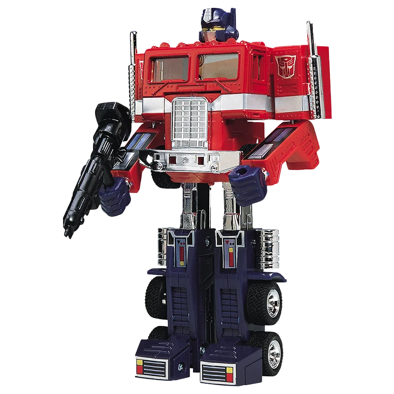 In Stock Takara Tomy Transformers Studio Series Optimus Prime Set G1 Hobby Collection Festival Gift Transfiguration Robot