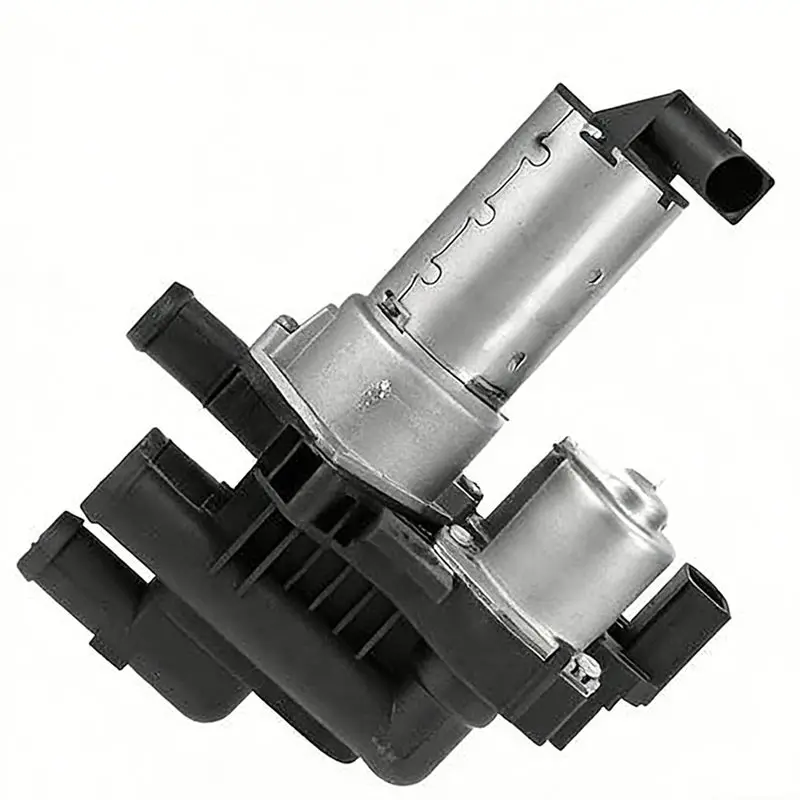 

A02Q-For Mercedes Benz W220 S S-Class 280-S 600S AMG CL Maybach A/C Heater Water Valve Control Valve A2208300084 2208300084