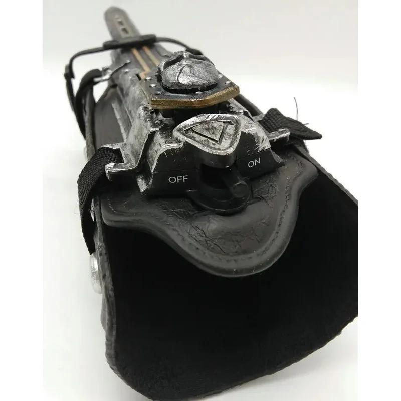 Creed Скрытый лезвие Рукав Меч Рисунок Скрытый лезвие Эдвард Оружие Рукава Мечи могут выбросить Косплей Модель игрушки