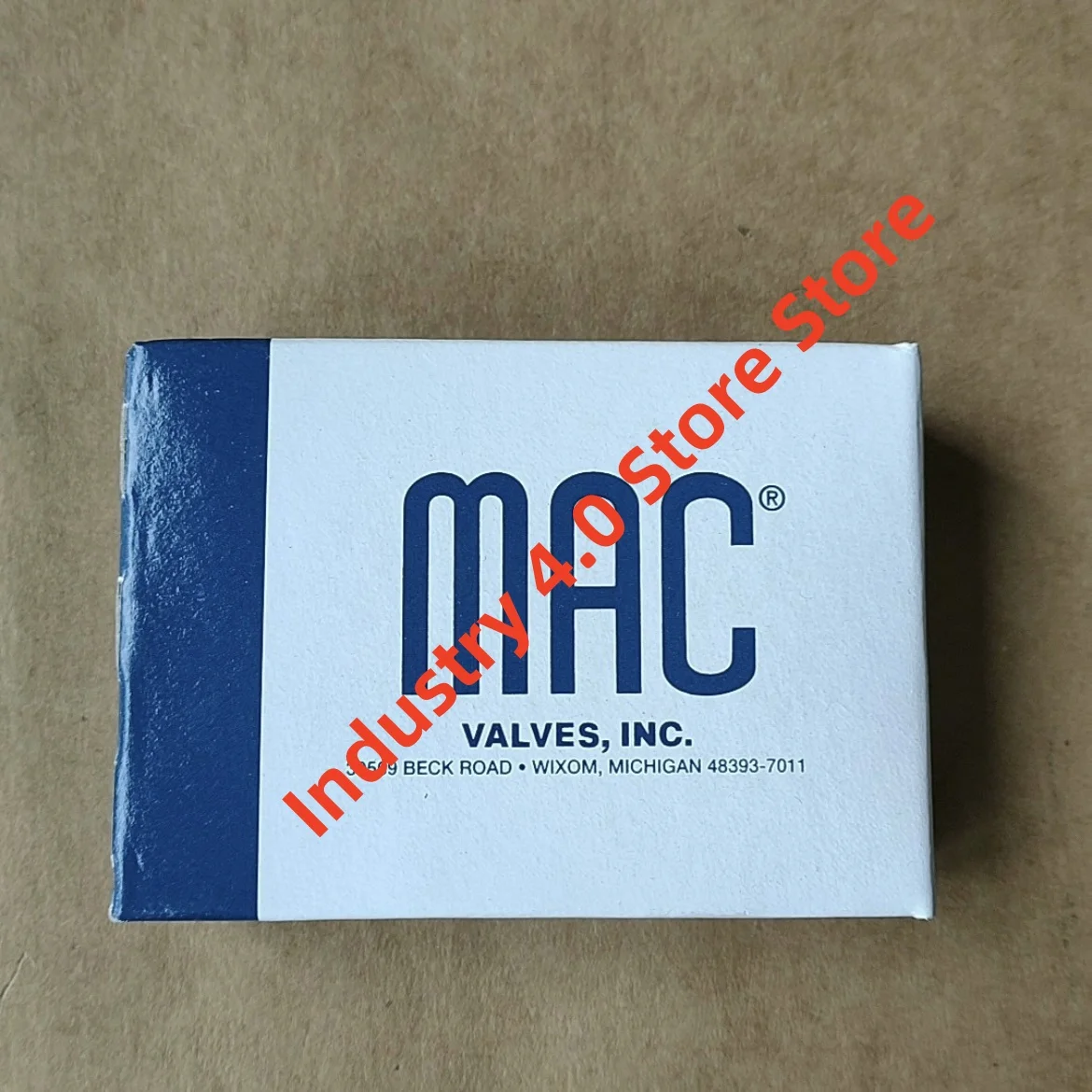 Neu im Karton 55B-12-PI-611JJ 55B-14-PE-501BA Elektronenmagnetventil