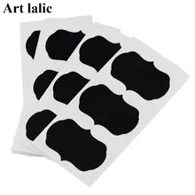 36 Chalkboard Labels for Kitchen Jars #5