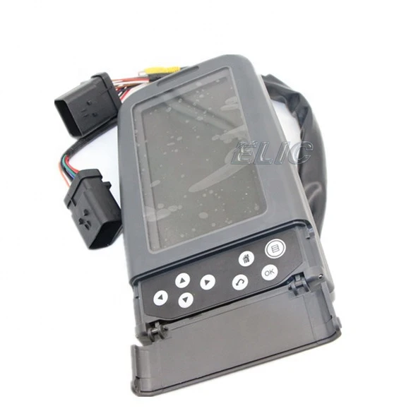 E320d E330d Excavator Monitor 386-3457 E345d E329d E336d Display Screen 3863457